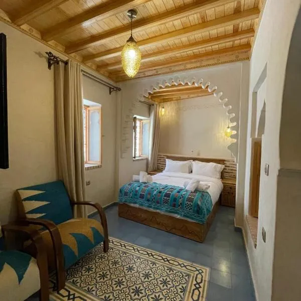 Riad Nassar, hotel v destinácii Chefchaouene