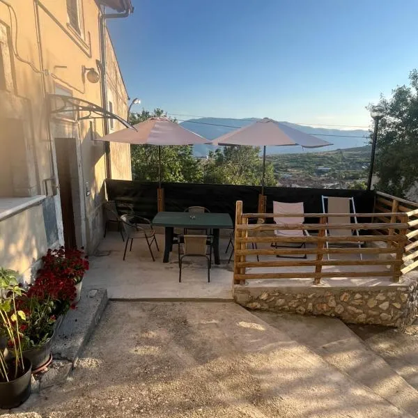 da sciuri case vacanza barisciano, hotel a Barisciano