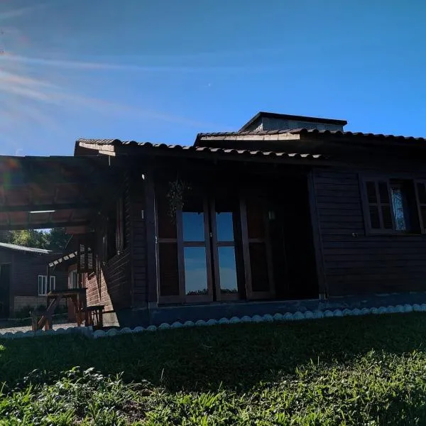 Pousada Encantos Da Montanha, hotel in Lauro Müller