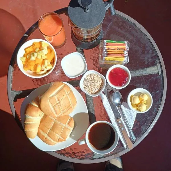 Casita de Lulu, hotel v destinácii Tacna