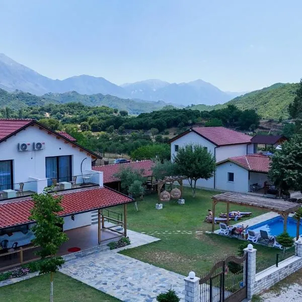 Guesthouse Micaj HORA, hotel in Himare