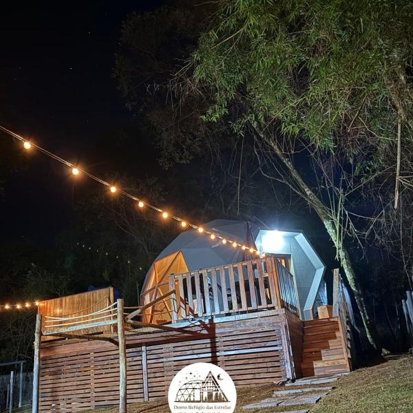 Domo Refúgio das Estrelas - Foto 5