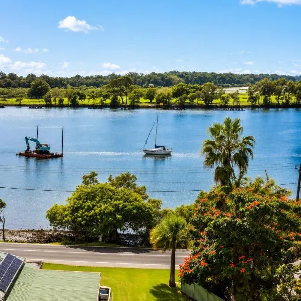 Luxury Caravan on Hastings River, Hotel in Port Macquarie