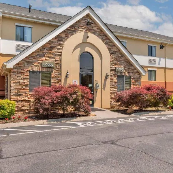 Extended Stay America Suites - Knoxville - West Hills, ξενοδοχείο σε Νόξβιλ
