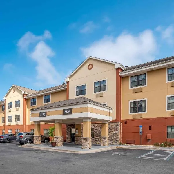 Extended Stay America Suites - Pensacola - University Mall, hotel em Pensacola