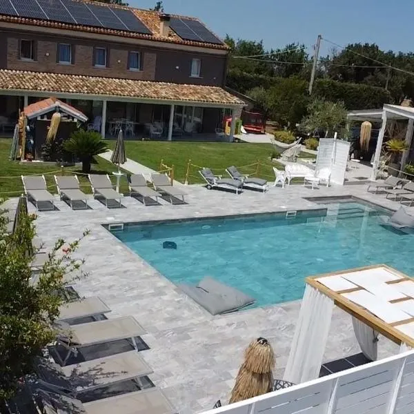 Quattro Stagioni, Hotel in Fano