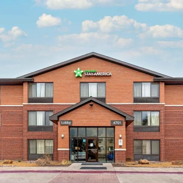 Extended Stay America Suites - Fort Worth - Southwest, hôtel à Fort Worth