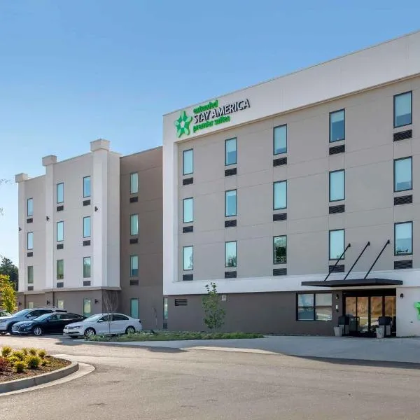 Extended Stay America Premier Suites - Atlanta - Newnan, hôtel à Newnan