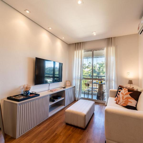 A6/404-Duplex ao lado MorumBIS Einstein c/ Jacuzzi - Foto 2