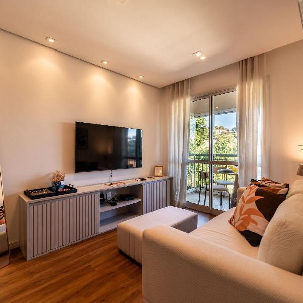 A6/404-Duplex ao lado MorumBIS Einstein c/ Jacuzzi - Foto 3