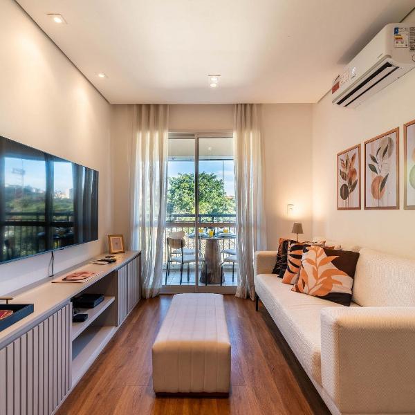 A6/404-Duplex ao lado MorumBIS Einstein c/ Jacuzzi - Foto 4