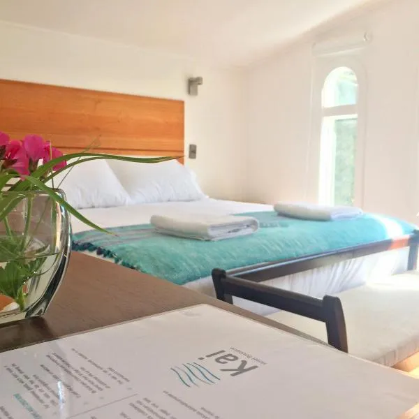 Kai Bed and Breakfast, hotelli kohteessa Algarrobo