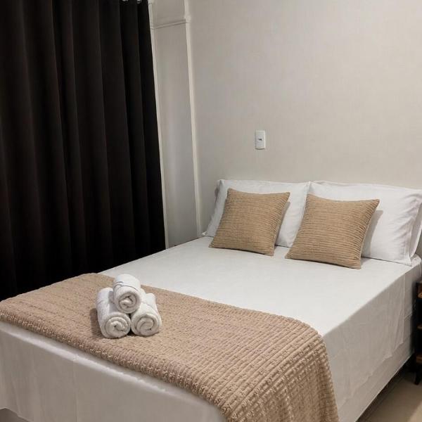 Apartamento próximo a Floripa!