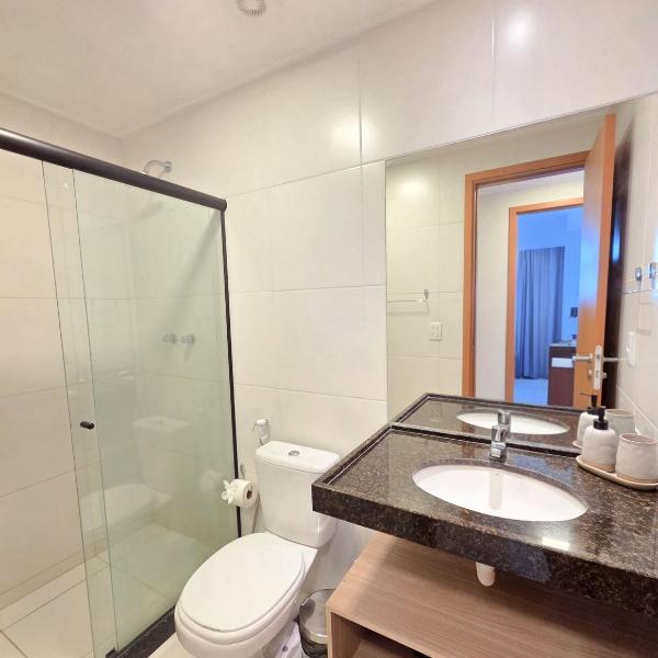 Mana Beach Resort Conforto e Elegância by BLU Stay - Foto 3