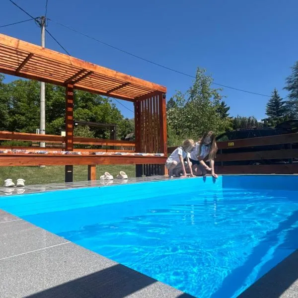 Iskra DDUR, hotel in Gornji Milanovac