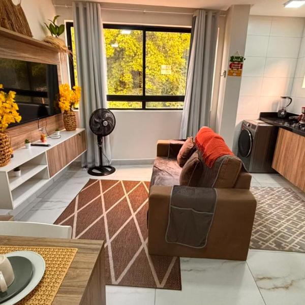 Apartamento completo no DVA em Cabo Branco