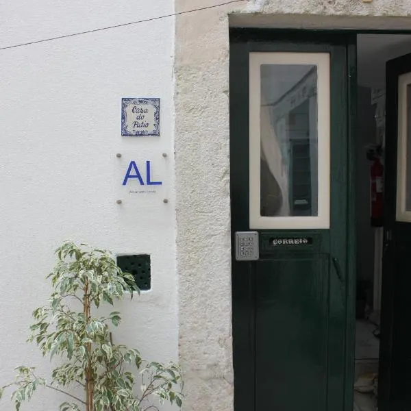 Casa do Pátio, Hotel in Lissabon