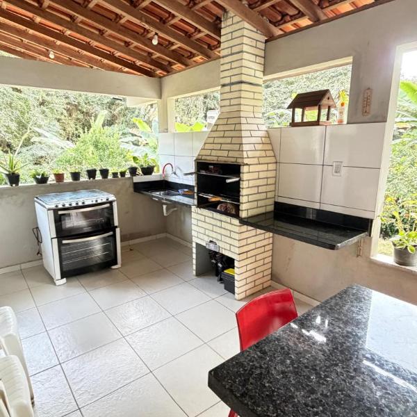 Casa Sossego da Montanha Alto Joeba