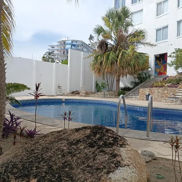 Sierra 5 โรงแรมในอากาปุลโก