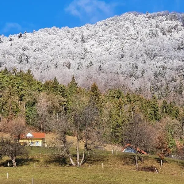 Slovenia Valley Views, hotell i Lipa pri Frankolovem