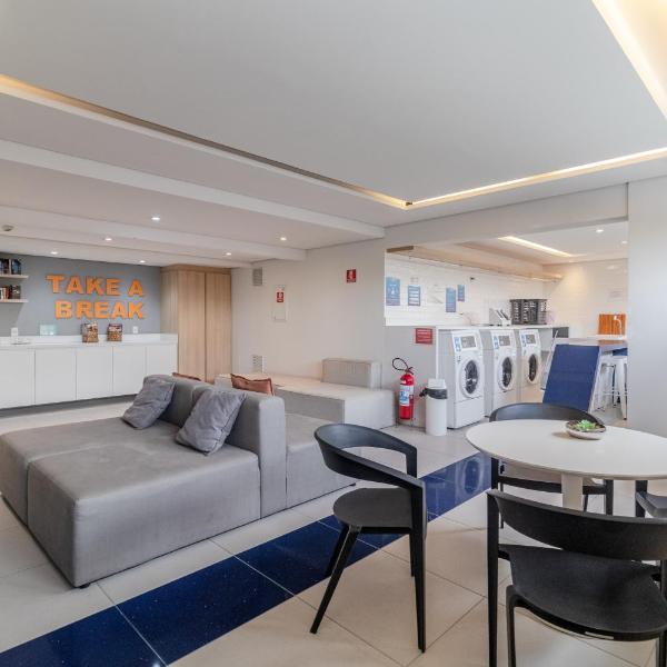 R2013 Apartamento Luxo com ar & 2 vagas, Próximo Metrô Brás - Foto 4