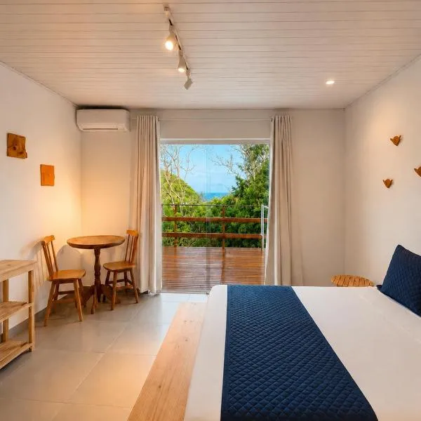 Shalon Adonai by Martinelli Lodge, hotel in Fernando de Noronha