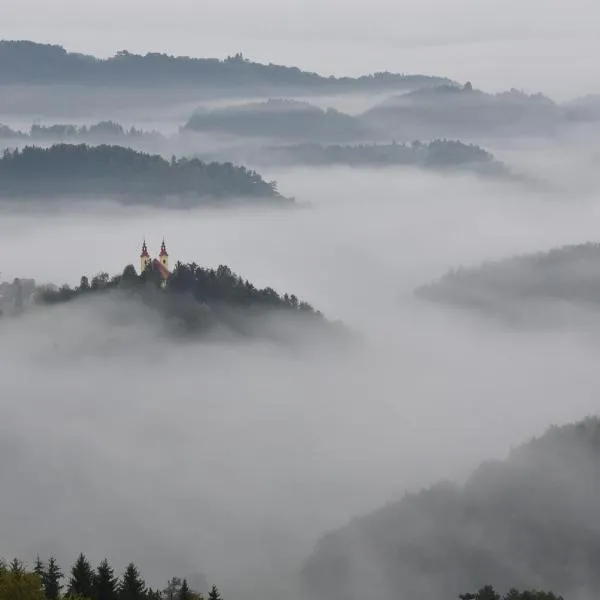 Slovenia Valley Views, hotell i Lipa pri Frankolovem