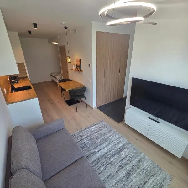Viesnīca Brooklyn Style Apartment with Private Entrance Tallinā