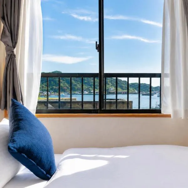 Good Stay Apartment Nichinan - Sea View & Free Parking, хотел в Ничинан