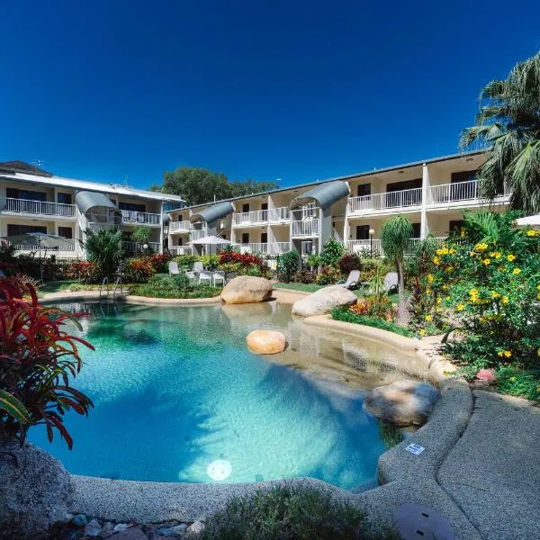 Melaleuca Resort, hotel i Palm Cove