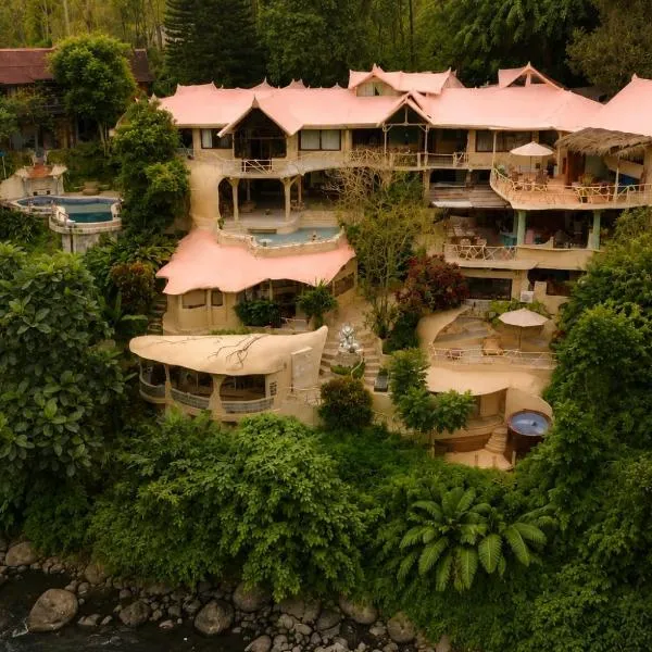 Sacred Mandala Boutique Resort & Wellness Ubud, hotel a Ubud