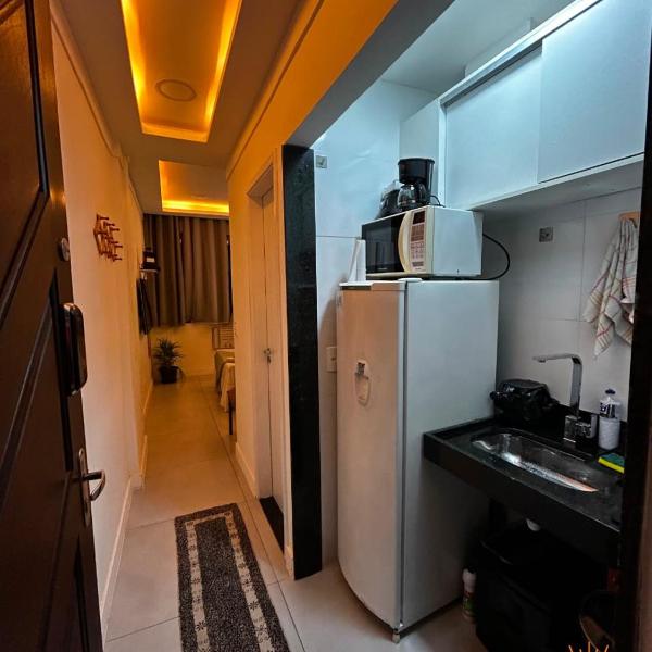 One bedroom apartment, Av Atlântica, Post 6, Copacabana, Rio de Janeiro, Brazil, COPA 003 - Foto 4