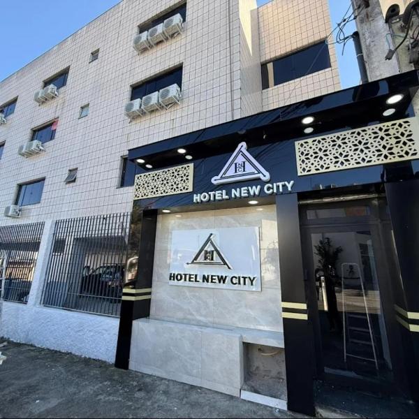 Hotel New City