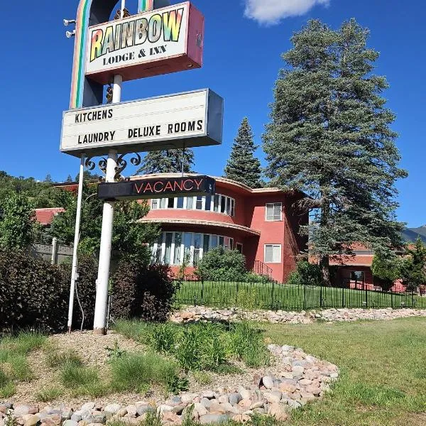 Rainbow Lodge and Inn, hotel in Colorado Springs