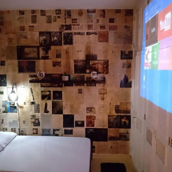 Fenergia Hospedagem Flexível, hotel em Pouso Alegre