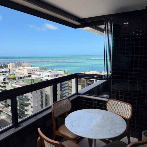High 1001 Sea View Ponta Verde