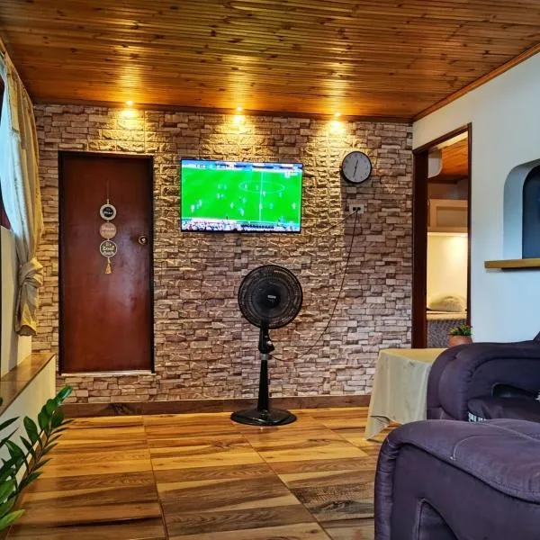 La Casa del Alto, hotel a Honda