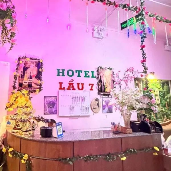 Hotel lầu 7, Hotel in Nha Trang