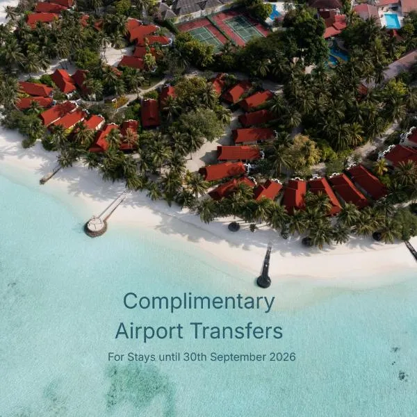 Niva Kurumba Maldives, hotel i Malé