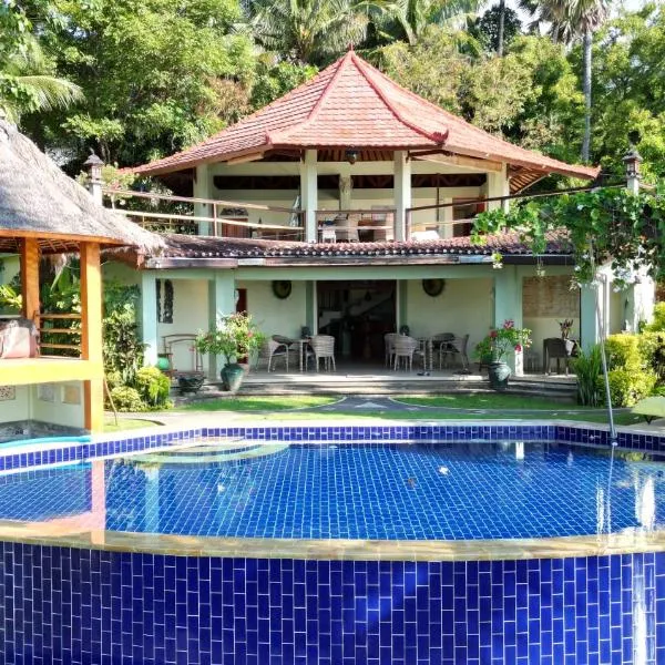 Villa Cantik Sambirenteng, hotel a Gretek