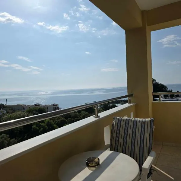 Yolanda Studios, hotel in Paralia Agias Foteinis