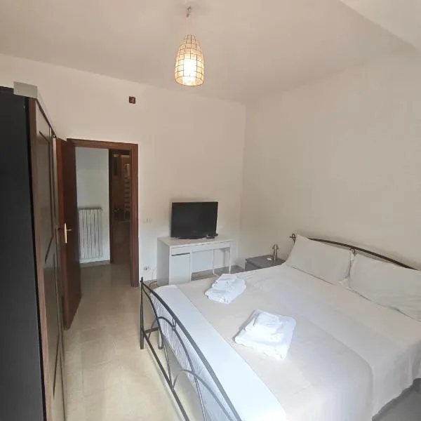 Aria Di Sale, hotel em Formia