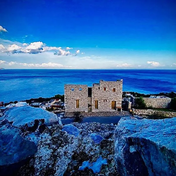 Castle Rizaraki, hotel en Kokkala