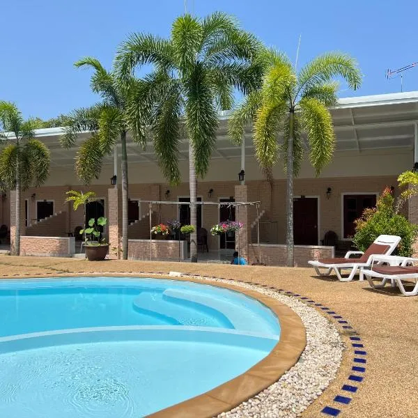 Krabi Discovery Resort, hotel in Tha Lane Bay