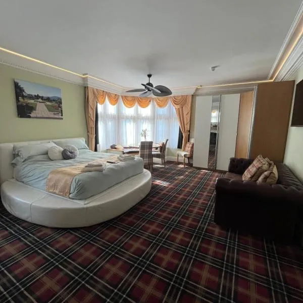 The Somerset House Hotel Weymouth, ξενοδοχείο στο Γουέιμουθ