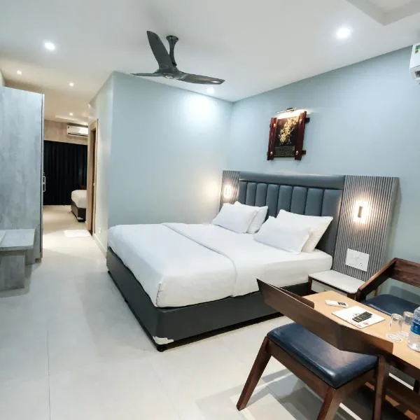 Hotel Lee Garden Near to Blue Flag Beach 500 Mtrs, hotel Puriban