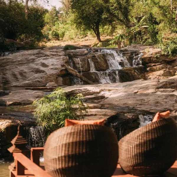 Sukantara Cascade Resort and Spa, khách sạn ở Mae Rim