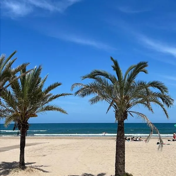 Benning Haus Gandia, hotel i Gandía