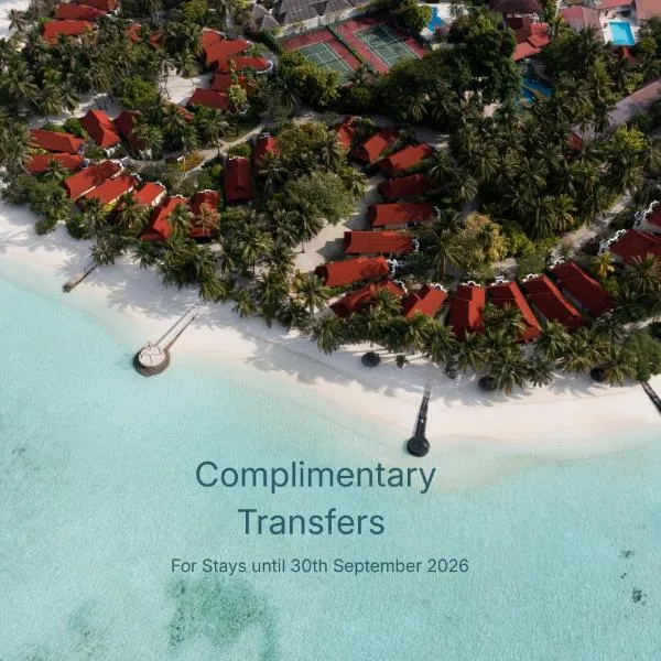 Niva Kurumba Maldives: Malé'de bir otel