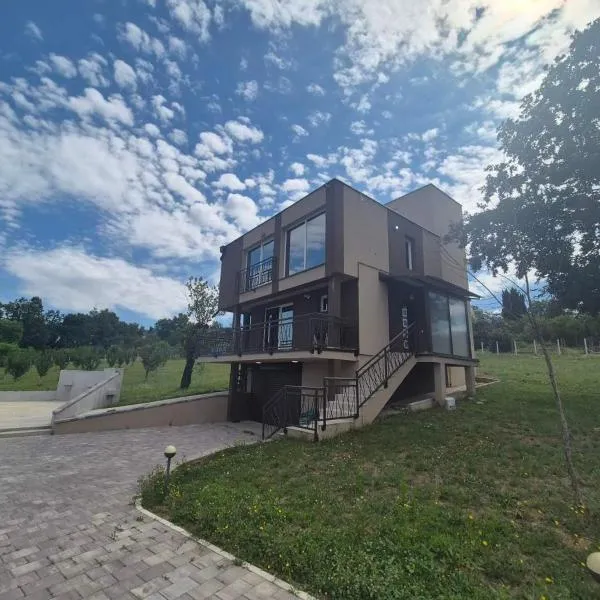 Zeleni Mir, hotel en Smederevska Palanka